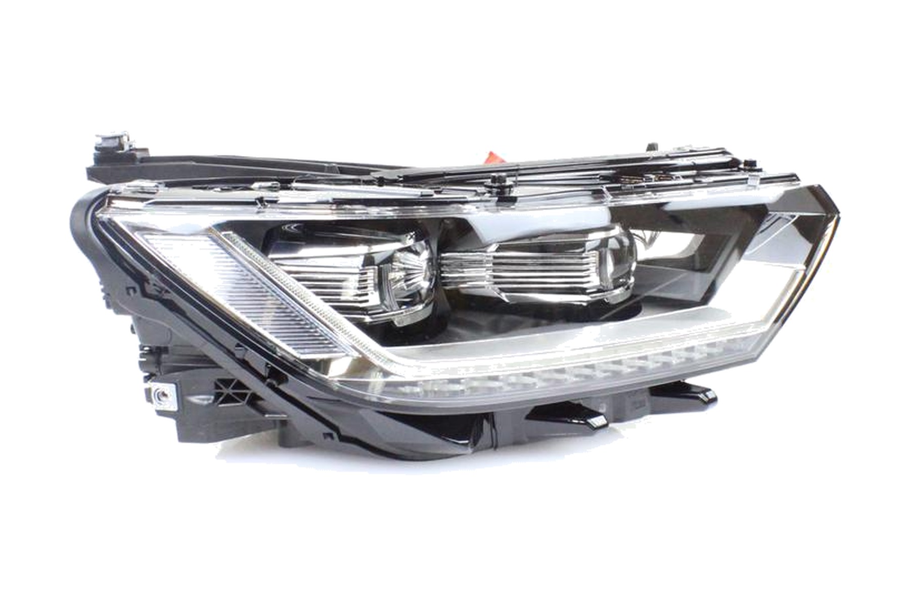 Farol Máscara Negra LED Direito (Passageiro) VW 3G1941114A - Imagem 23