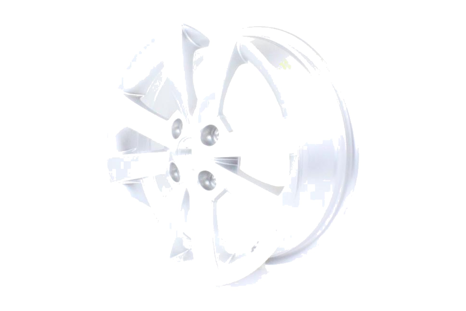 Roda VW 1ST601025A8Z8 - Imagem 4