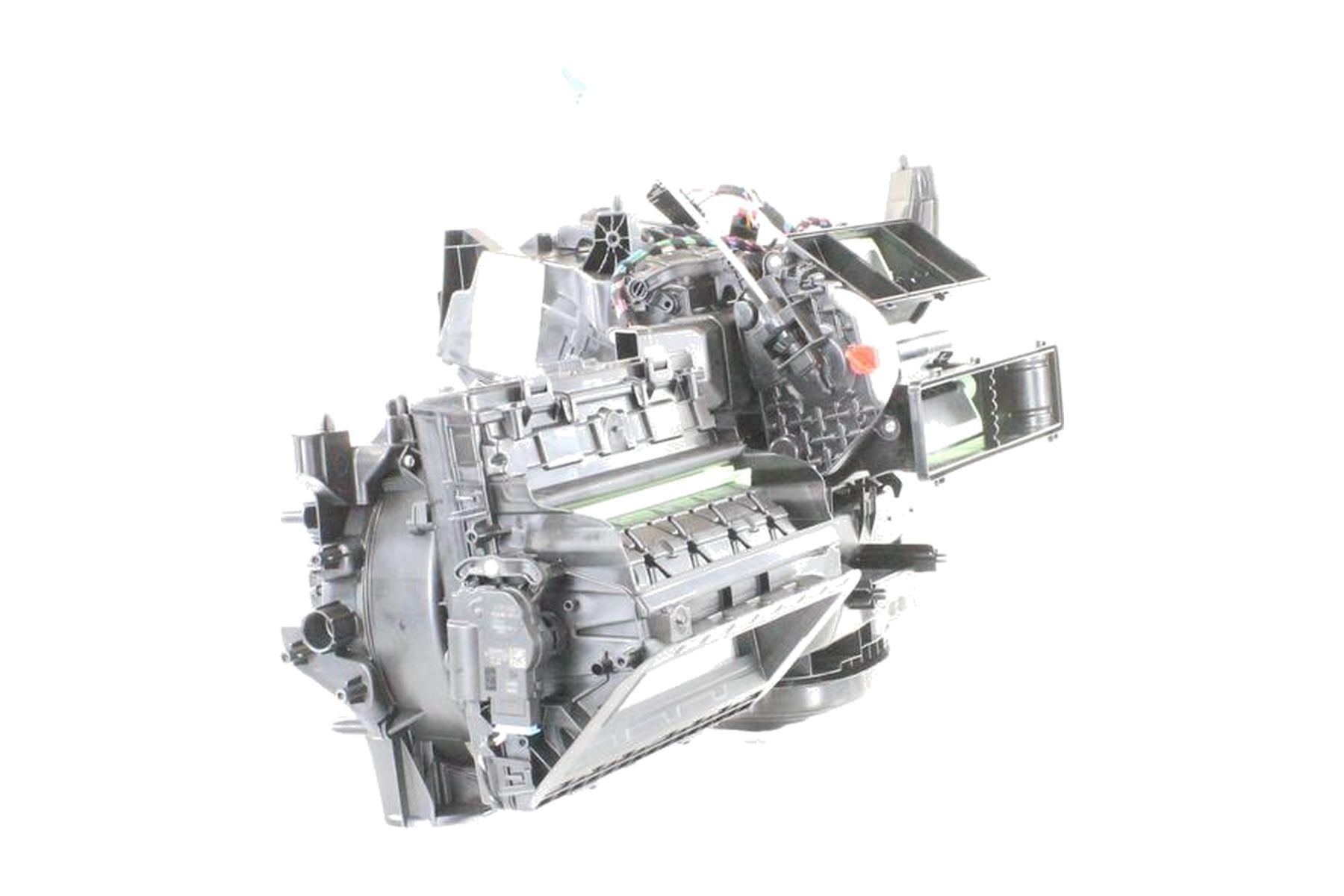 Caixa de Ar Condicionado VW 2QB816002R - Imagem 9