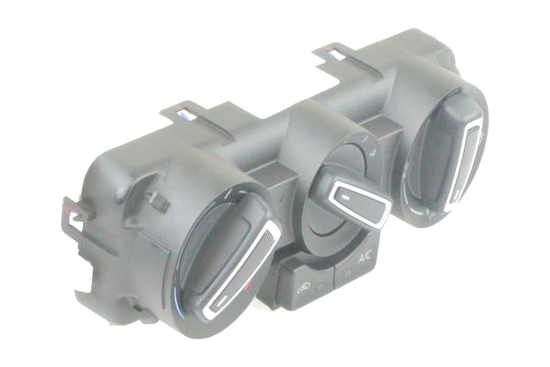 Comando de Regulagem de Ar Condicionado VW 5U1820045BZI5 - Imagem 21