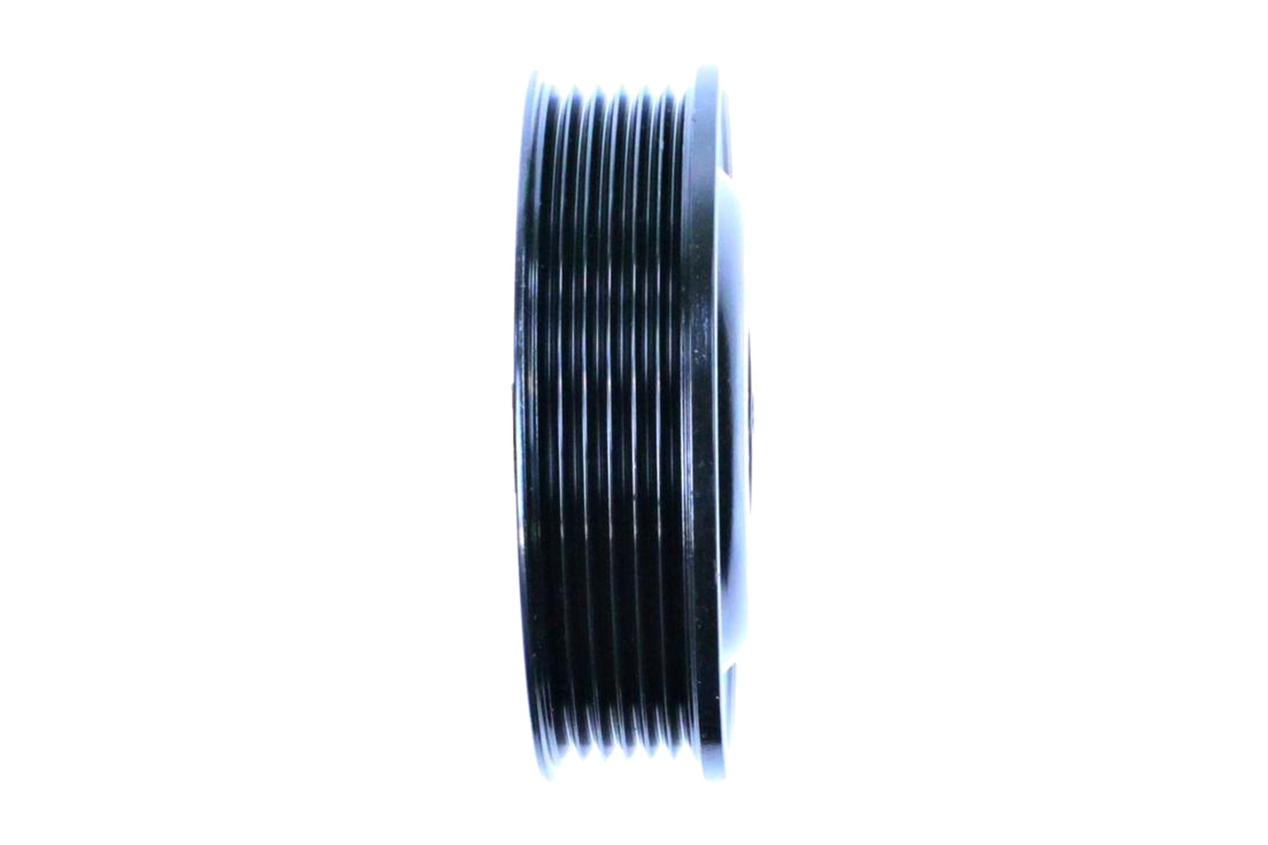 Polia de Bomba de Direção Hidráulica VW 030145269A - Imagem 3