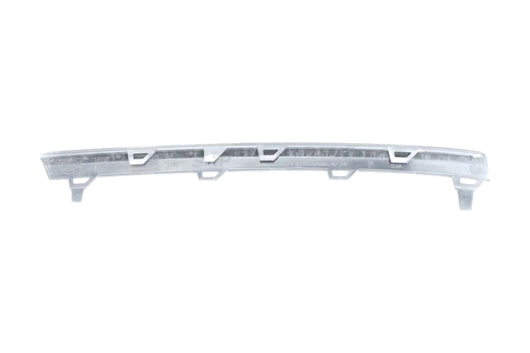 Friso de Grade de Radiador VW 5Z0853767AZI5 - Imagem 4