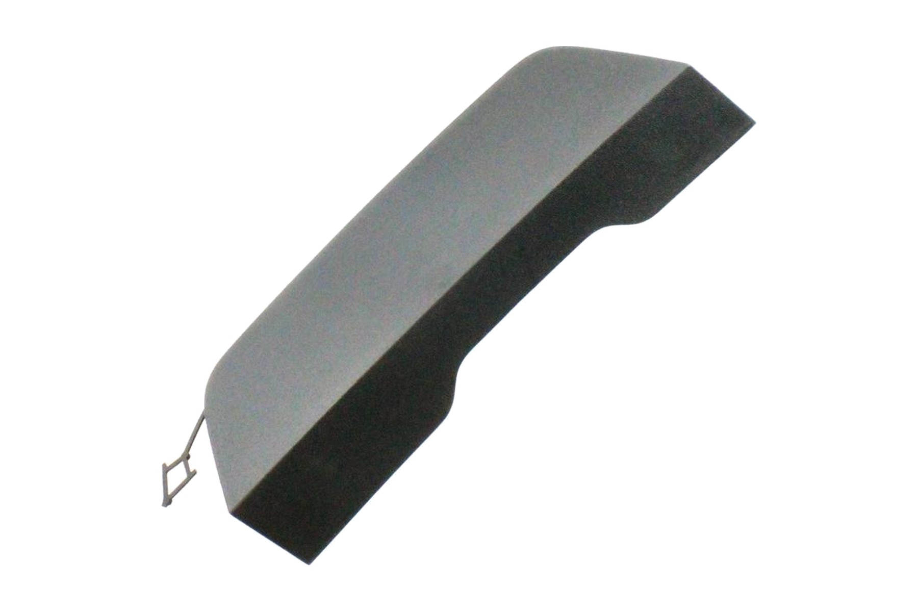 Tampa de Reboque de Para-choque VW 5Z6807155C9B9 - Imagem 2