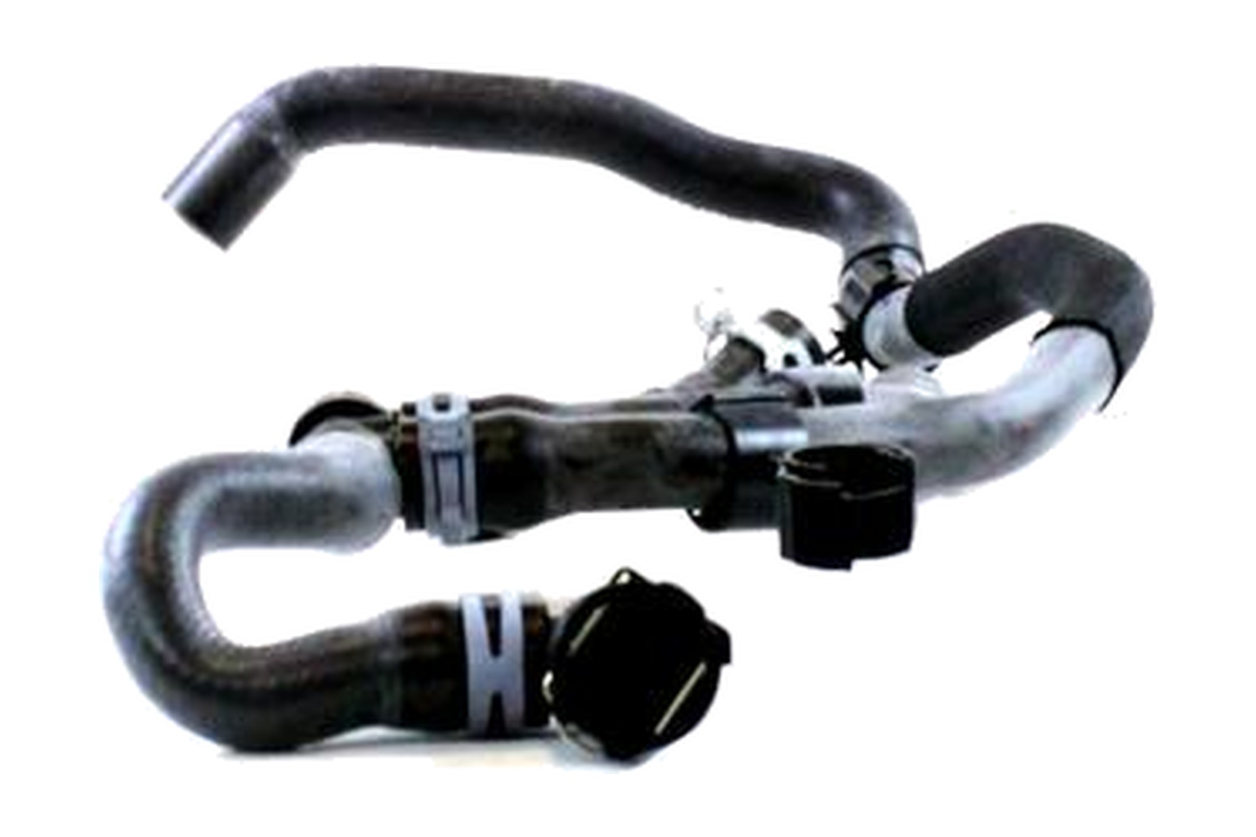 Mangueira de Água de Radiador VW 2QB122073K - Imagem 19