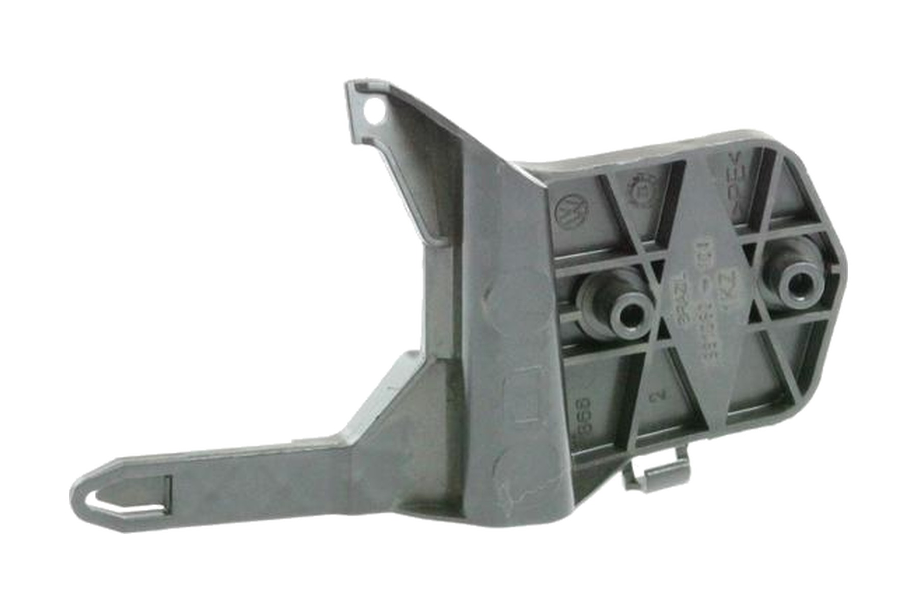 Moldura de Fechadura de Porta Interno VW 6Q0837868 - Imagem 23