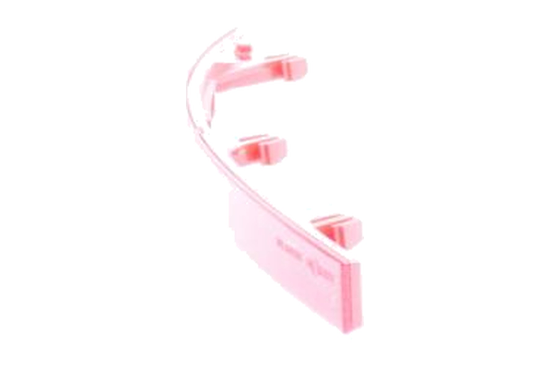 Refletor de Para-choque Vermelho Traseiro Esquerdo (Motorista) VW 5N0945105 - Imagem 7