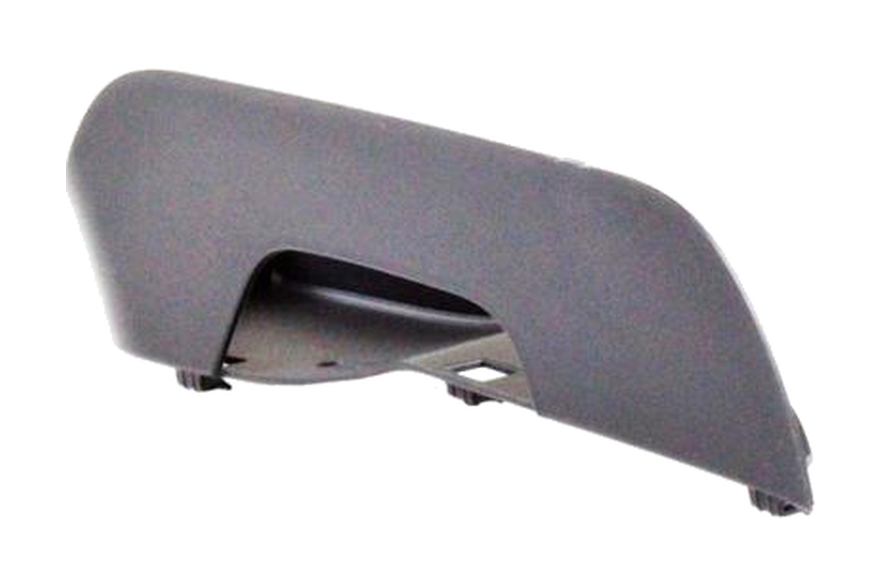 Spoiler Difusor de Para-choque Dianteiro Central Preto Texturizado VW 2HH8059039B9 - Imagem 5