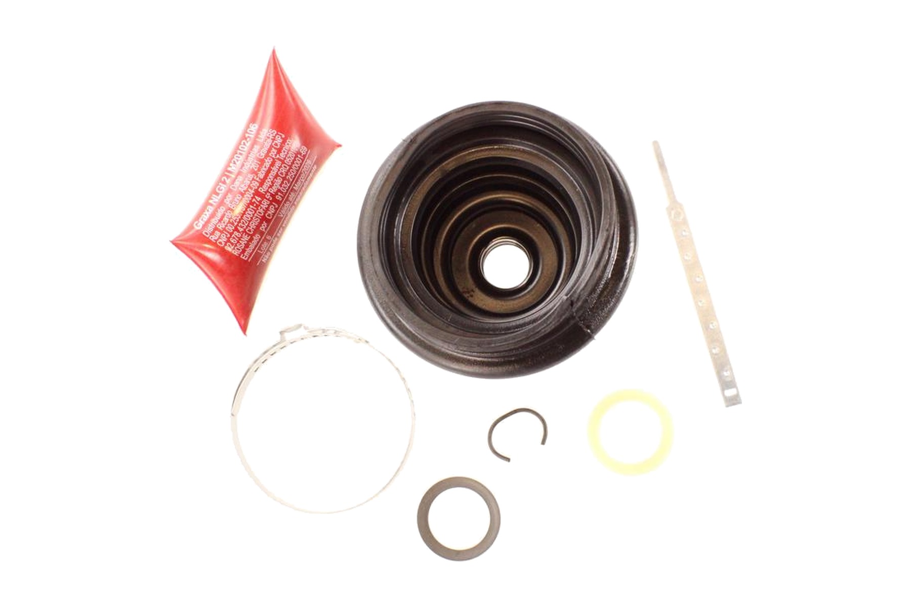 Kit de Coifa de Junta Homocinética VW 377498203 - Imagem 2