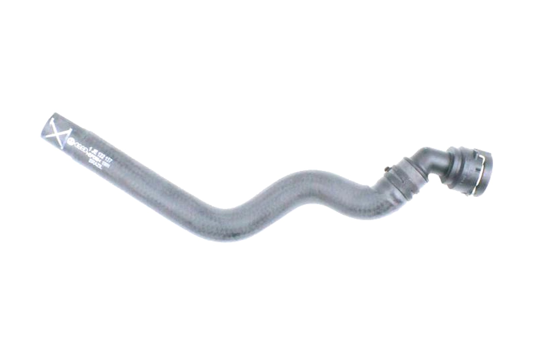 Mangueira de Água de Radiador VW 1JE122157