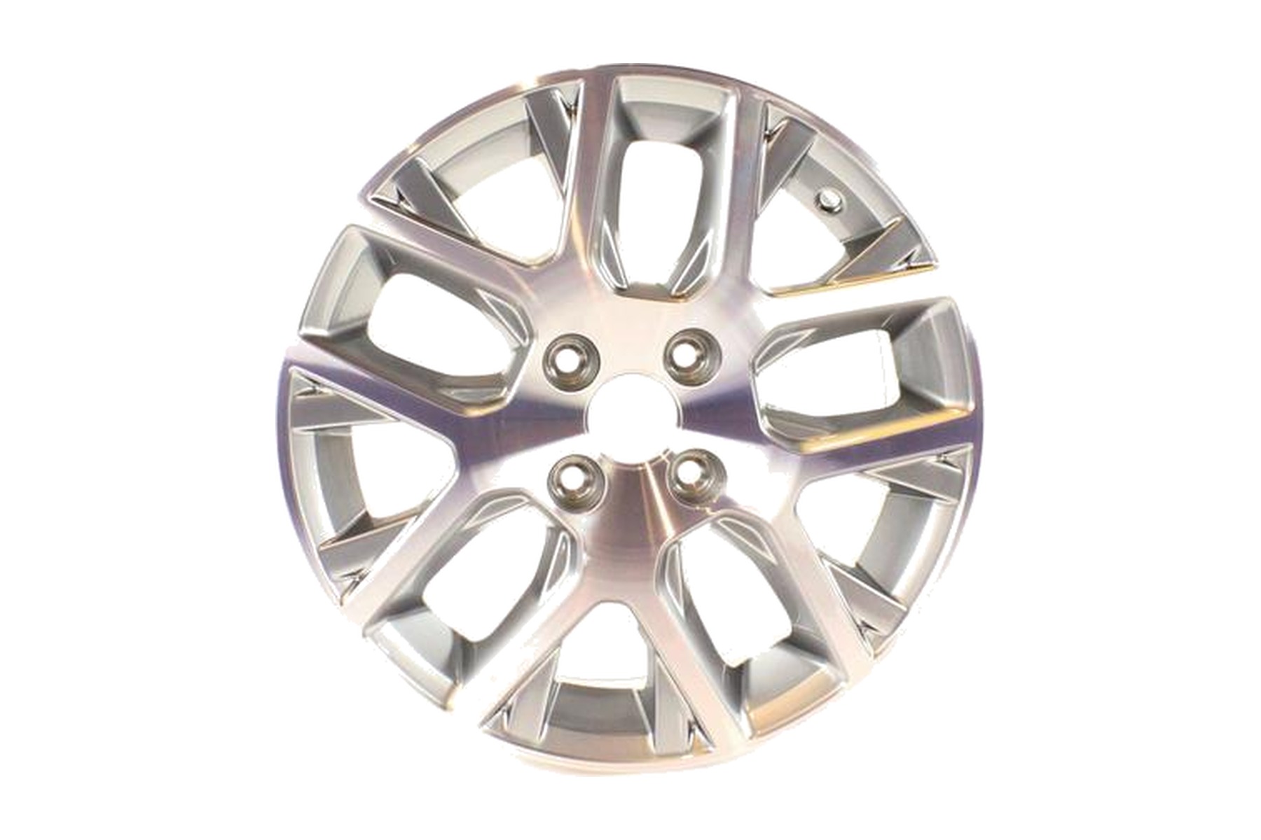 Roda 15 Polegadas Liga Leve VW 5U7601025AZM1