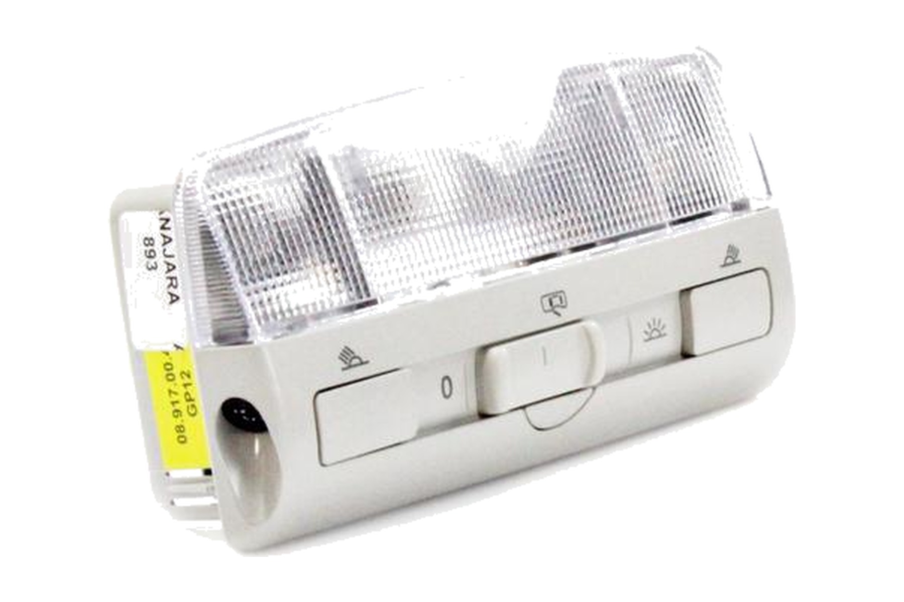 Luz de Cortesia VW 5Z0947105FY20 - Imagem 22