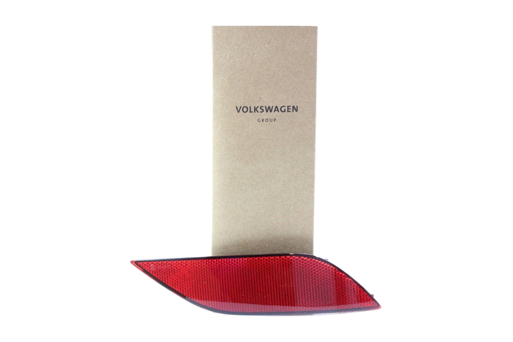 Refletor de Para-choque Vermelho Traseiro Direito (Passageiro) VW 2GP945106