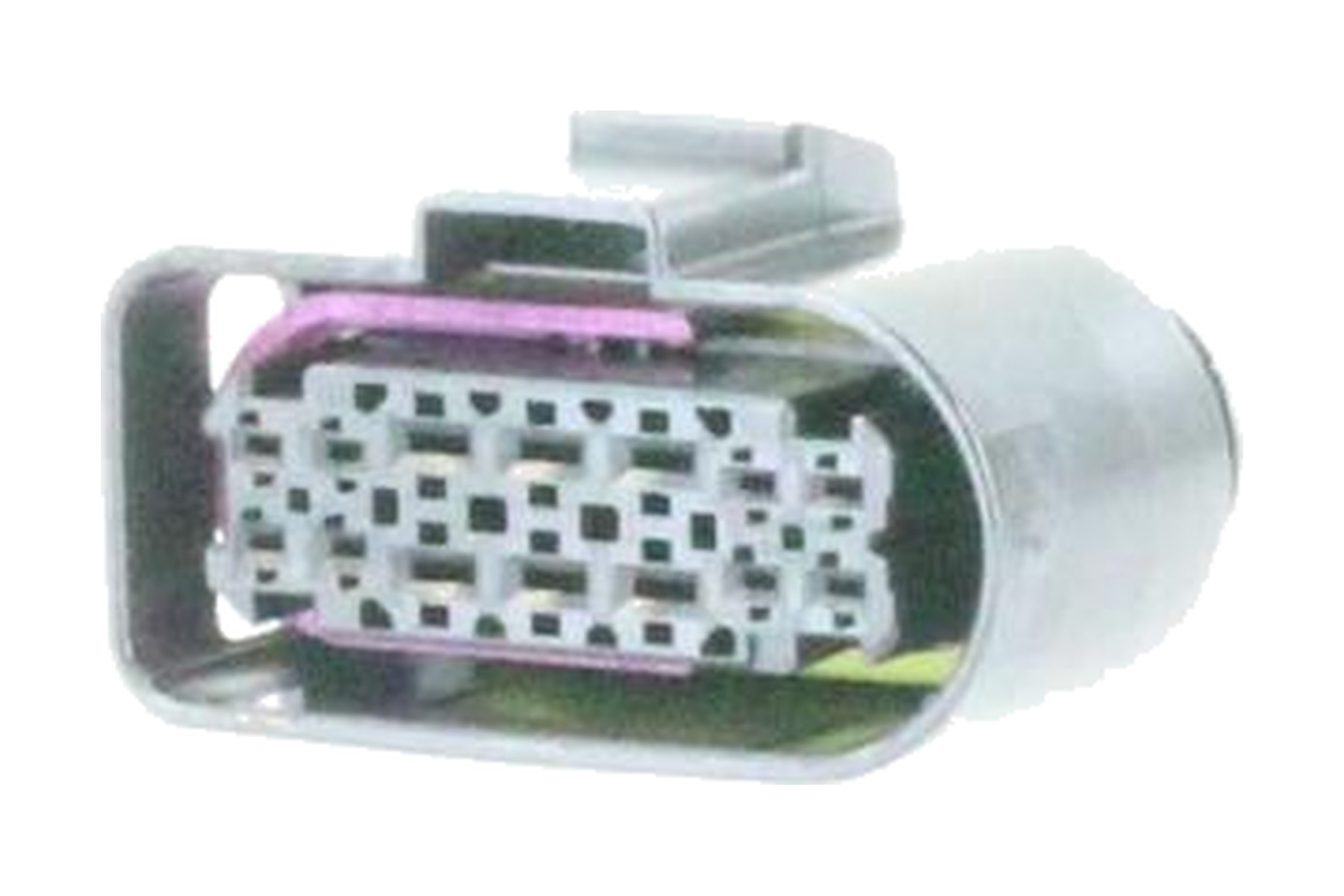 Conector de Chicote Elétrico VW 3C0973737 - Imagem 3