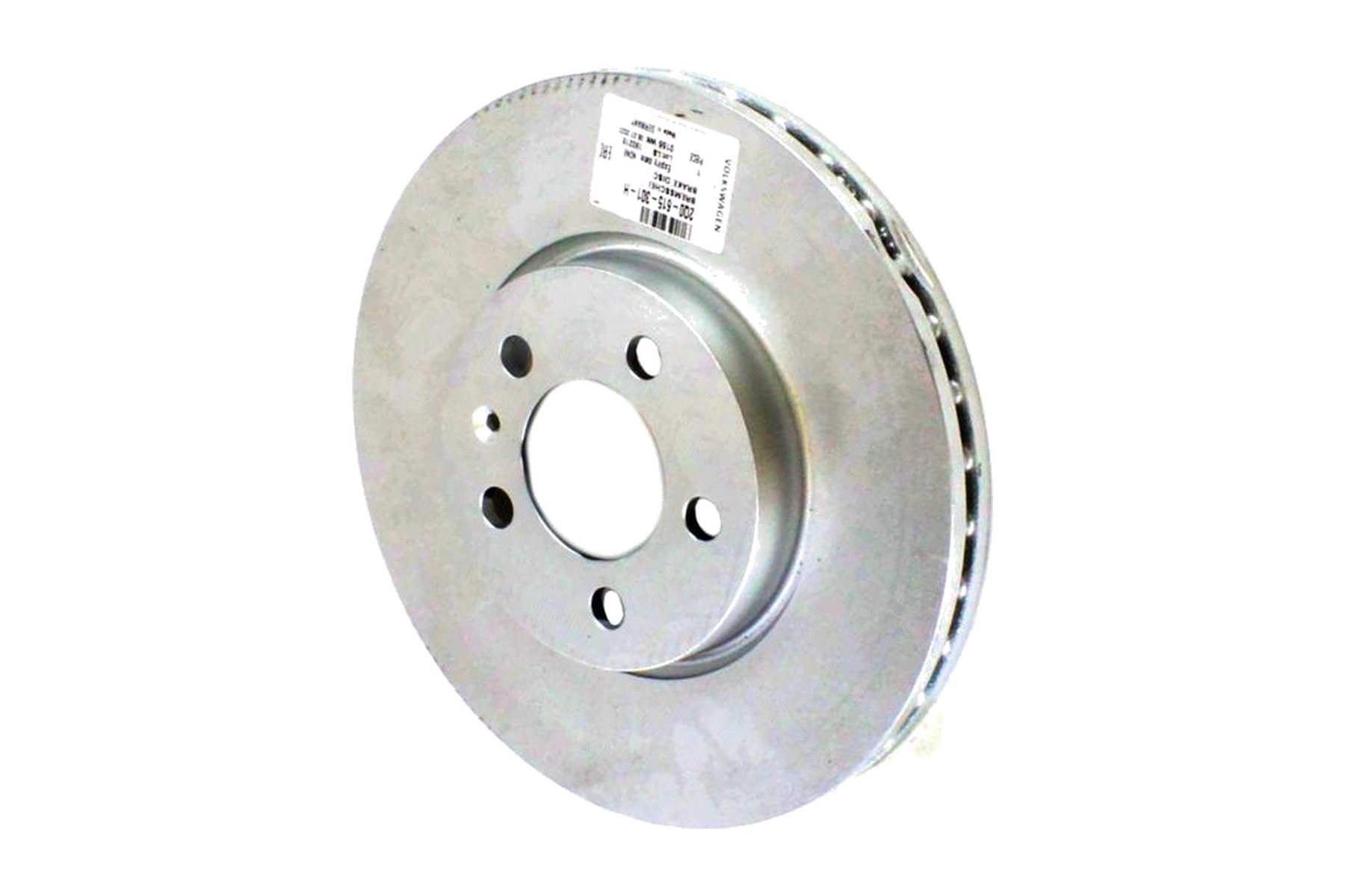 Disco de Freio VW 2Q0615301H - Imagem 2