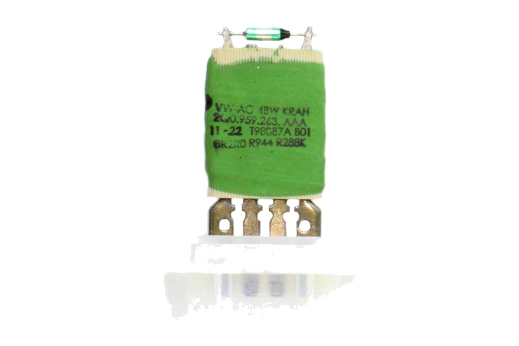 Resistência de Ventilador VW 2Q0959263A