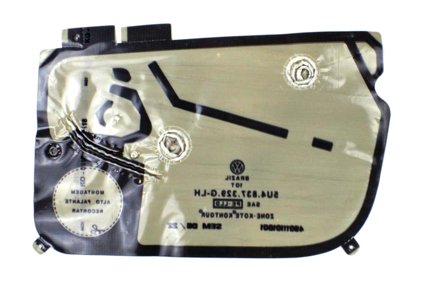 Capa de Proteção de Porta VW 5U4837329G - Imagem 4