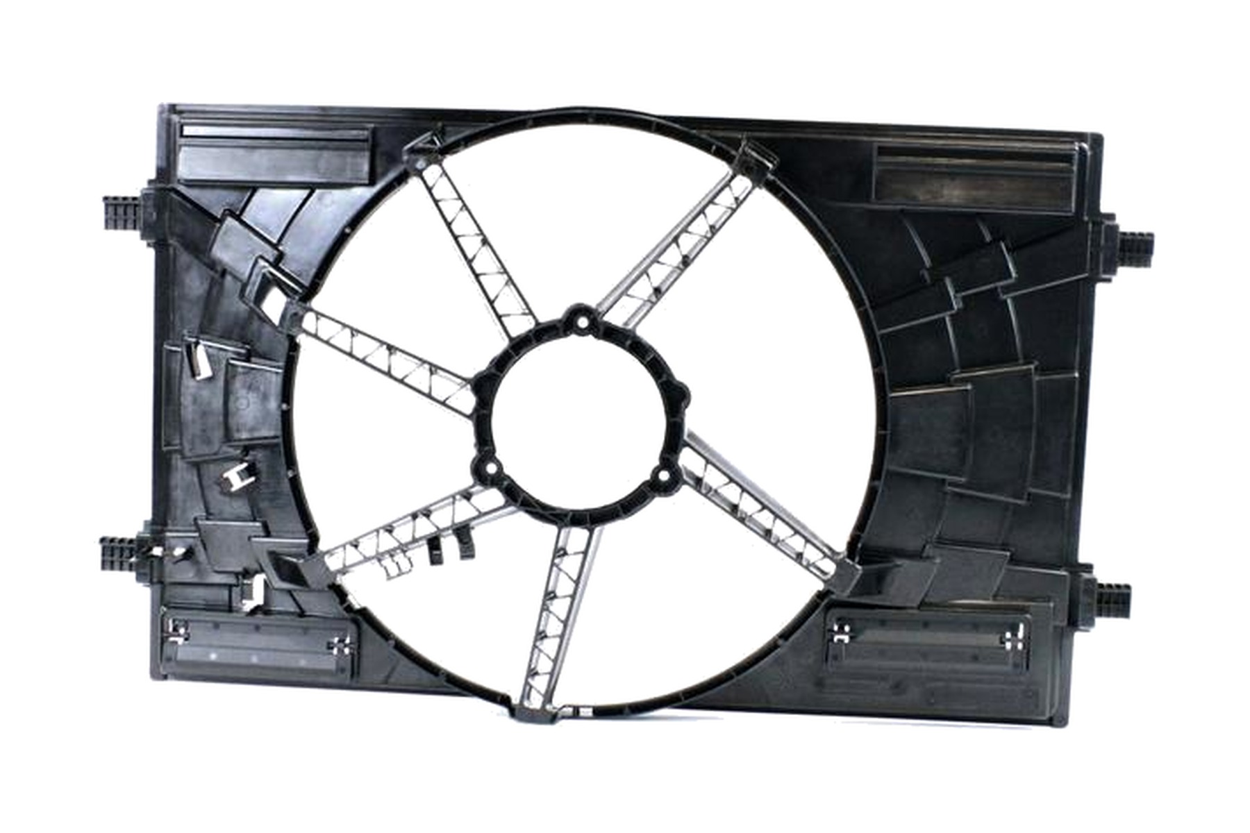 Defletor de Ventoinha de Radiador VW 5Q0121205BB - Imagem 13