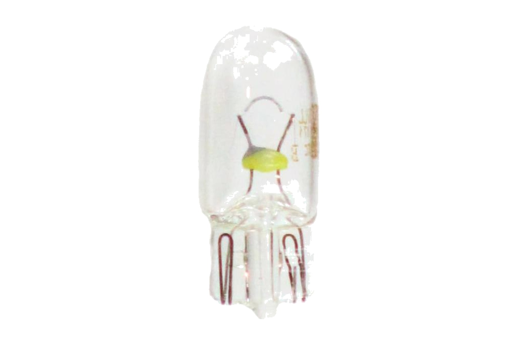 Lâmpada Halógena Pingo d'Água Luz de Placa Farol 5 W VW N0177535