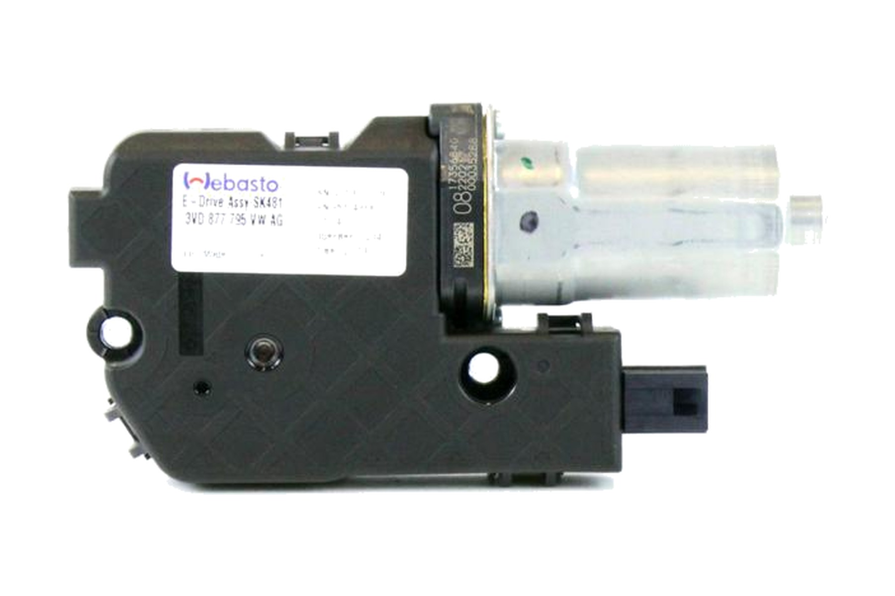 Motor Deslizante de Teto Solar VW 3VD877795