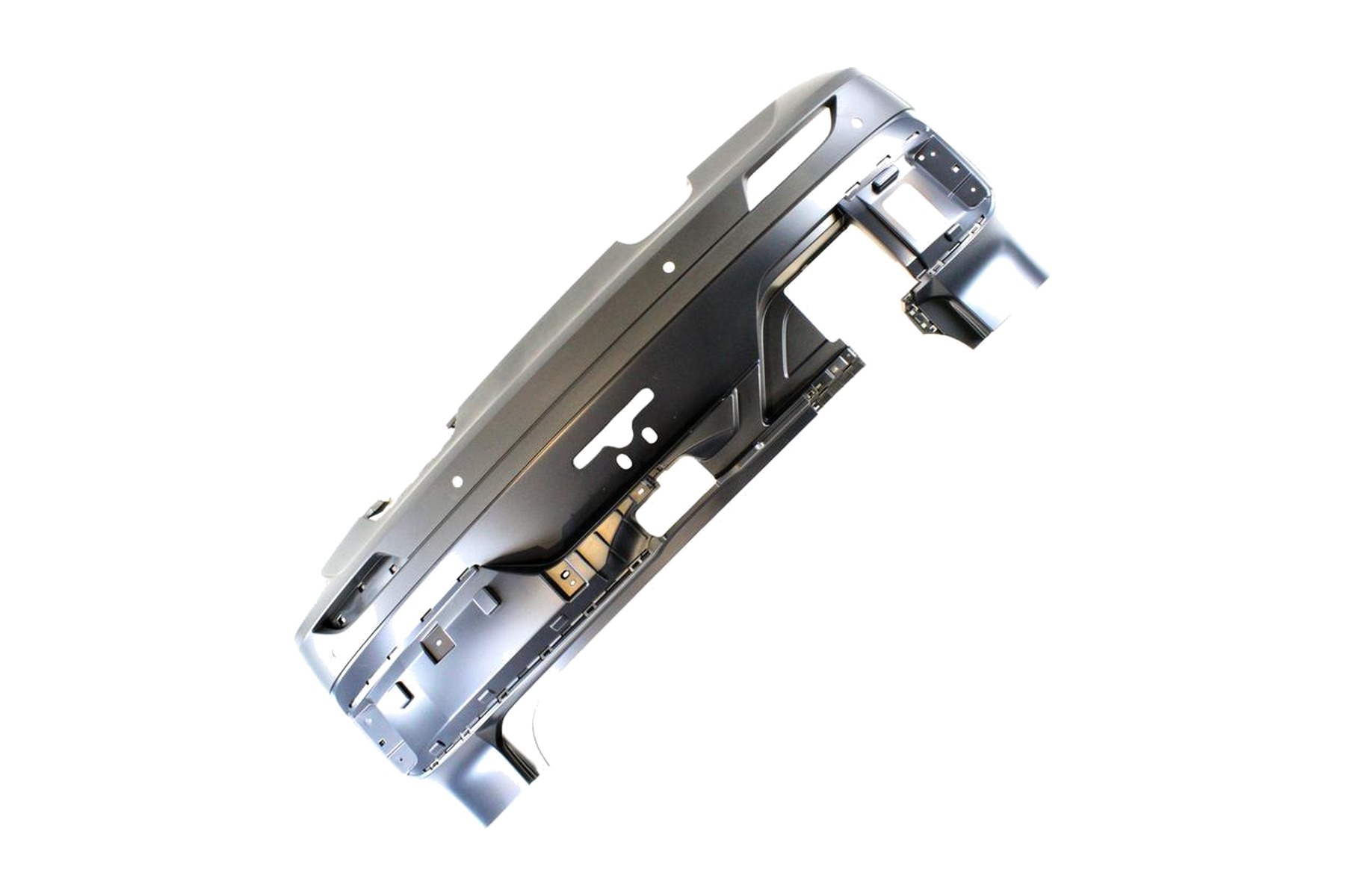 Para-choque Traseiro VW 5Z6807421TGRU - Imagem 3