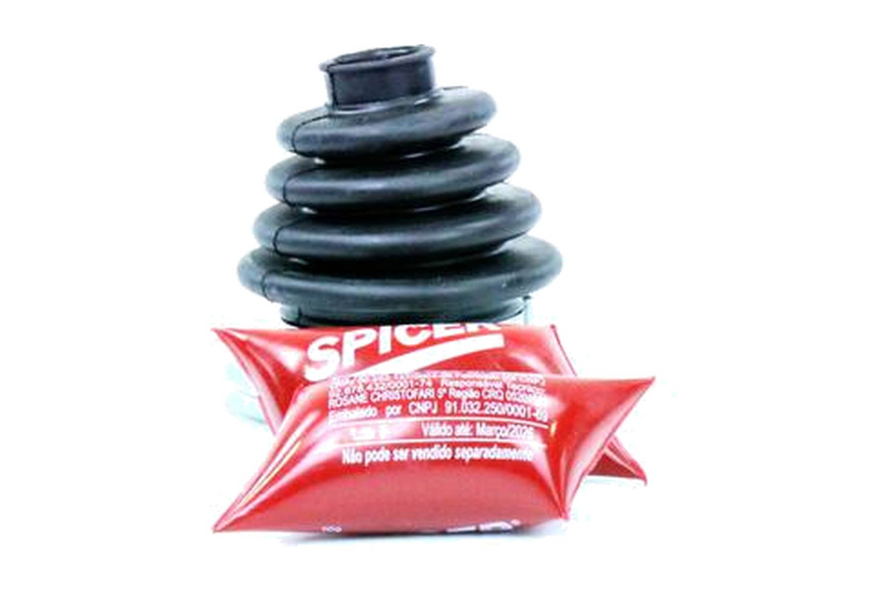 Kit de Coifa de Junta Homocinética VW 377498201D - Imagem 19