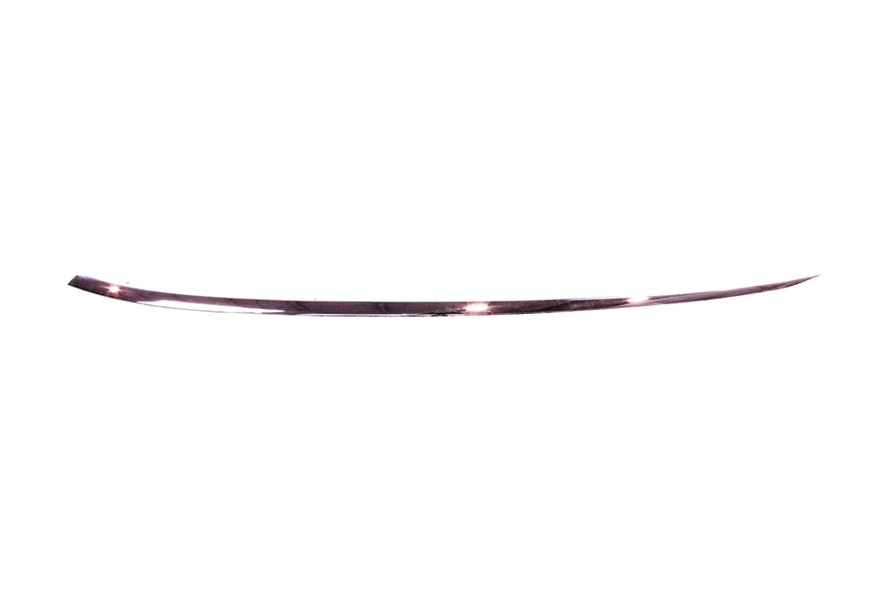 Friso de Moldura de Farol de Milha VW 5Z0853657C739
