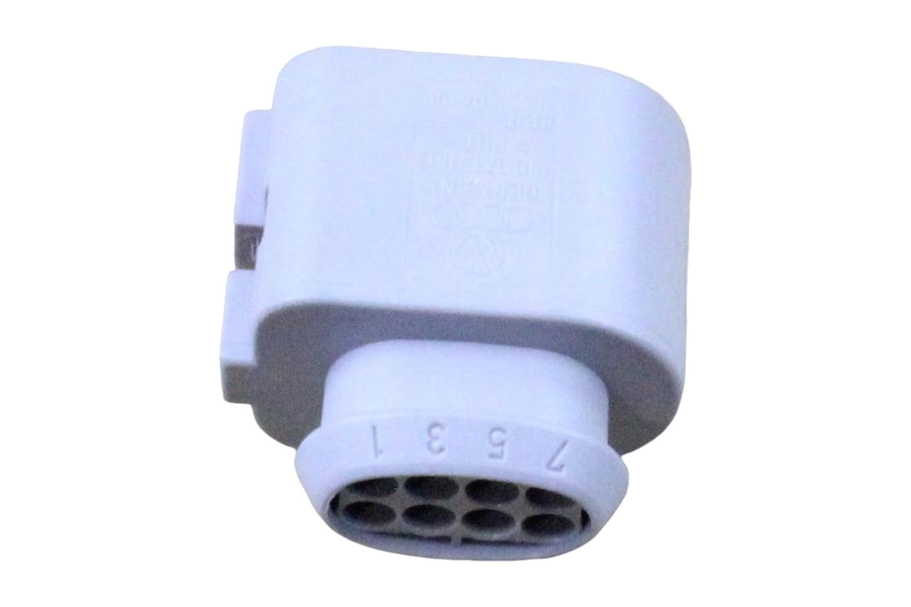 Alojamento VW 1J0973714G - Imagem 2