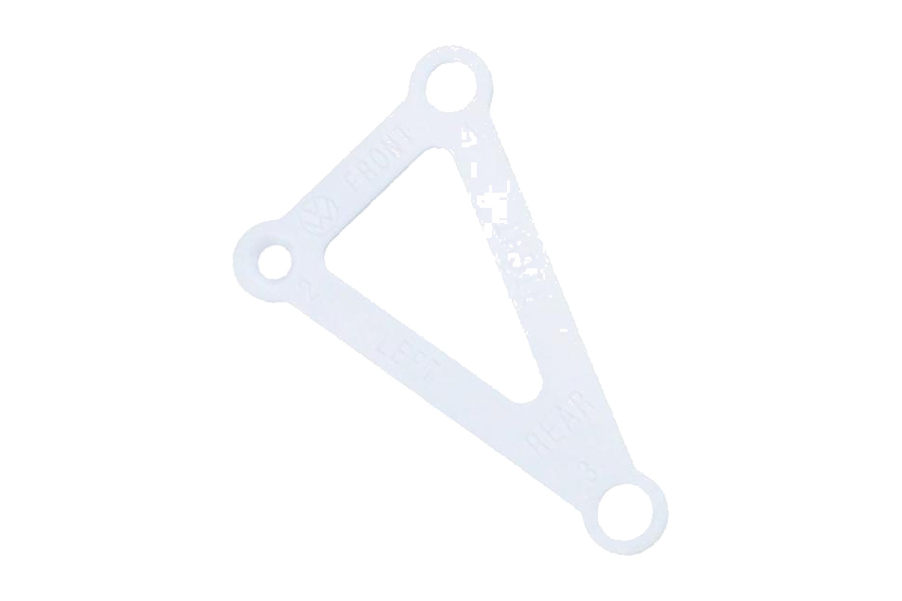 Suporte de Farol VW 17A998477B - Imagem 2