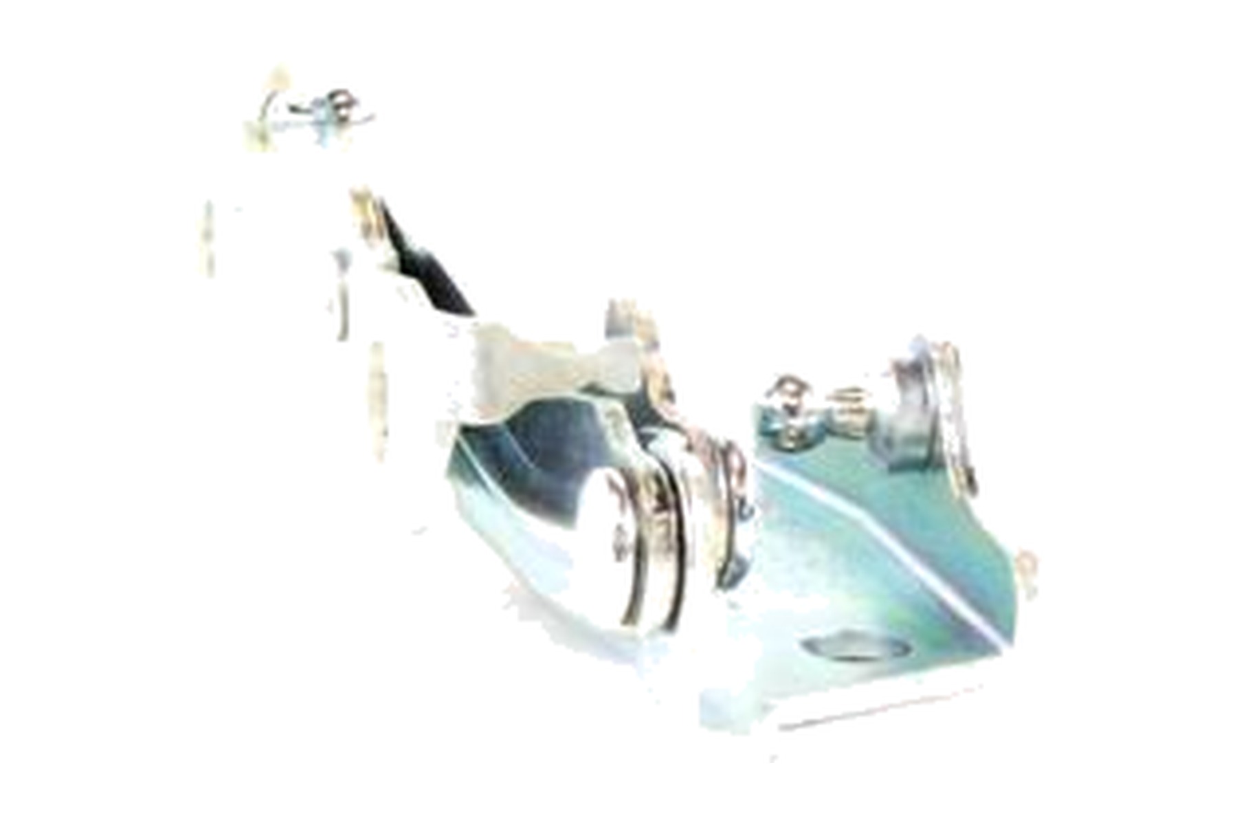 Dobradiça de Tampa de Porta-malas VW 6Q5827301A - Imagem 6