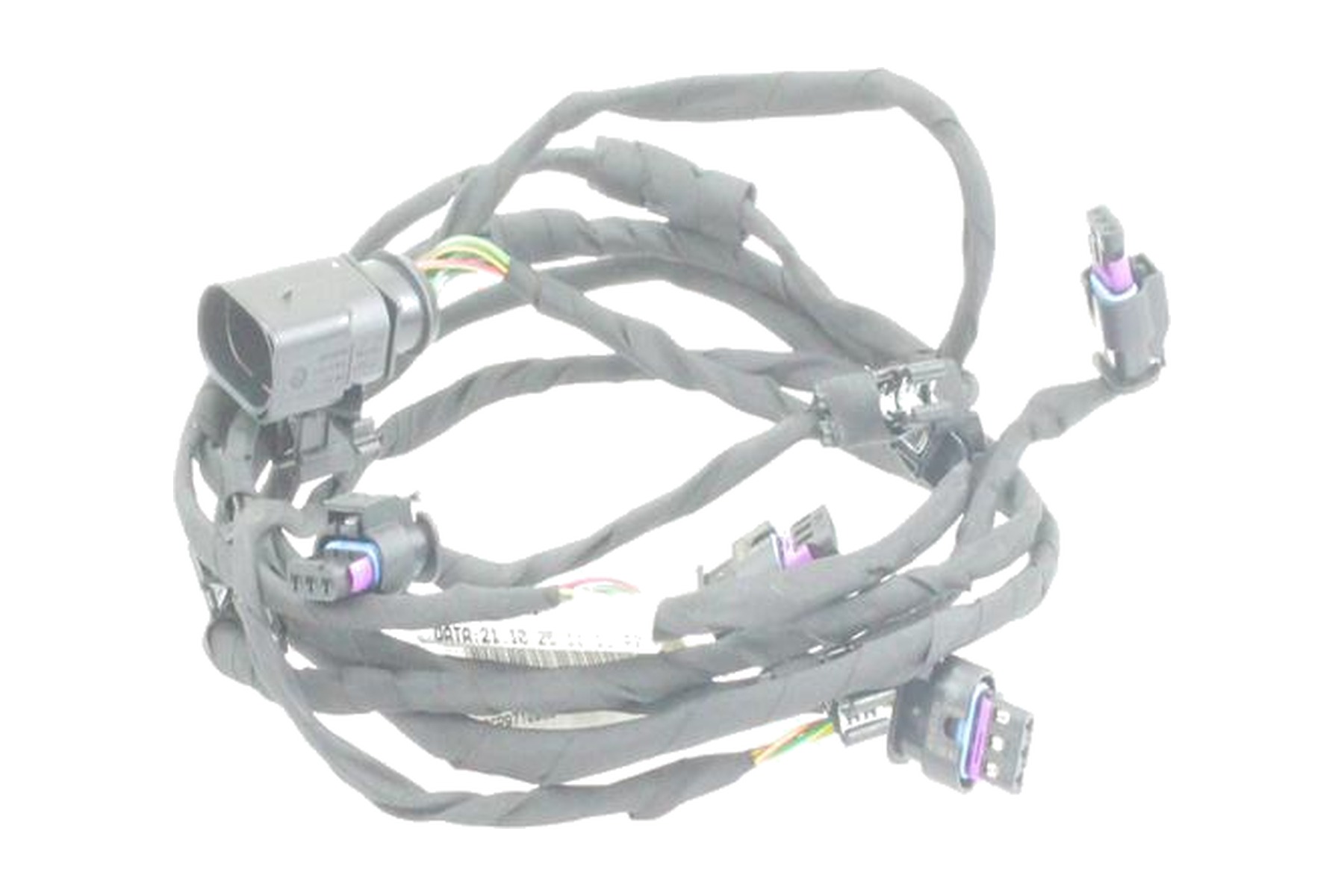 Chicote de Sensor de Estacionamento VW 2GP971095B - Imagem 14