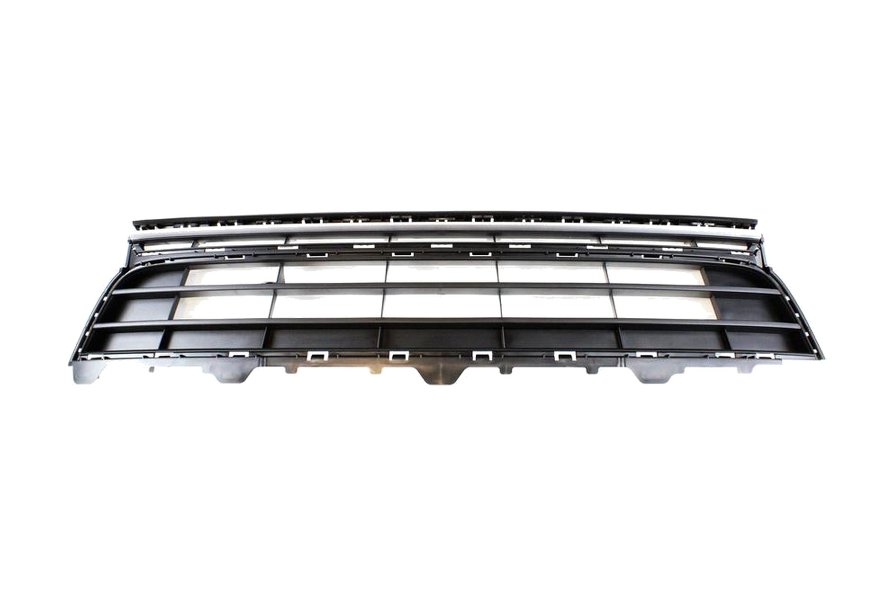Grade de Ventilação de Para-choque VW 5Z0853671DEDW - Imagem 3