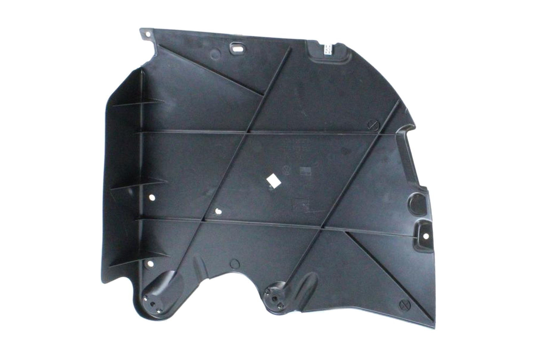 Extensão de Para-barro VW 5C6825205 - Imagem 4