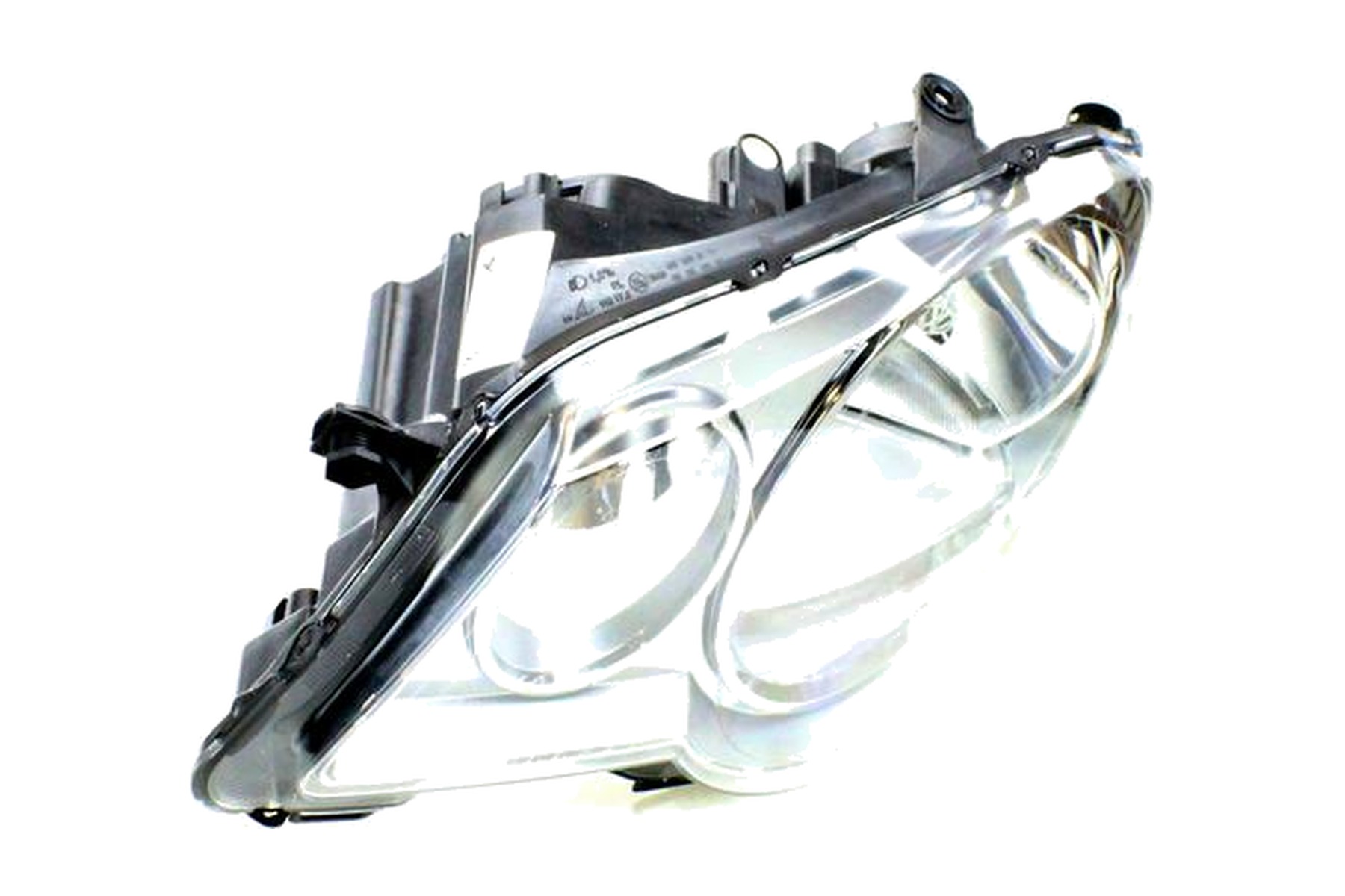 Farol Esquerdo (Motorista) Duplo VW 6QE941007H - Imagem 22