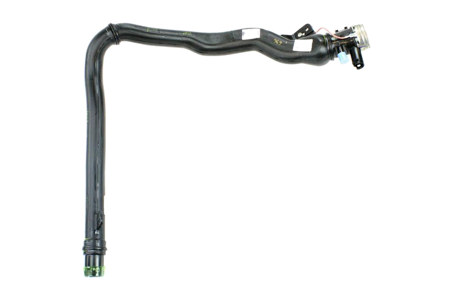 Tubo de Abastecimento de Tanque de Combustível VW 5Z0201129AD - Imagem 2