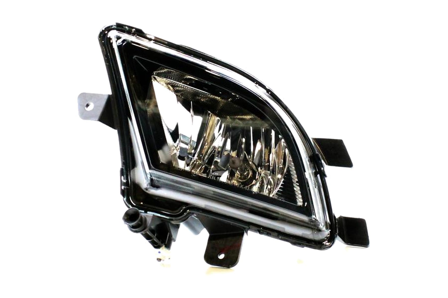 Farol de Milha Esquerdo (Motorista) Dianteiro VW 5C7941699R - Imagem 24