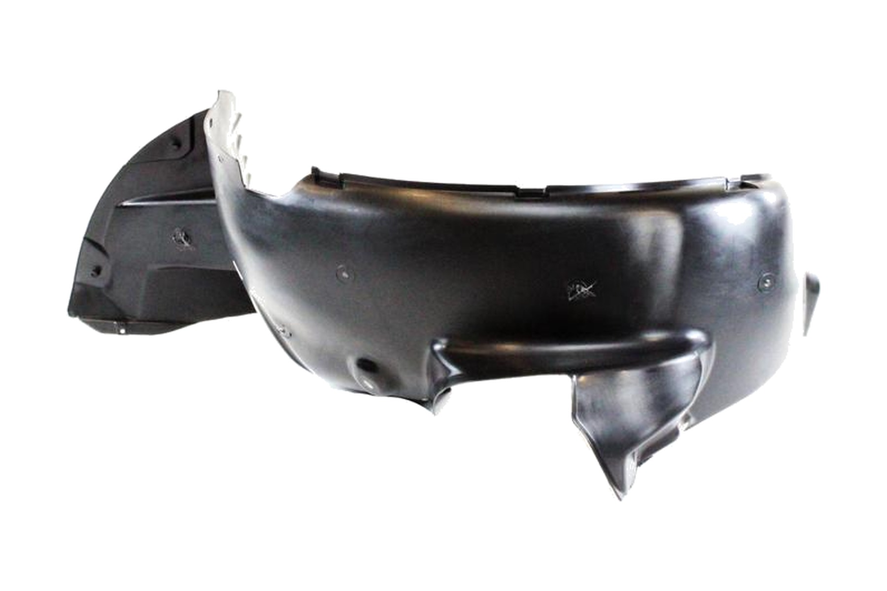 Para-barro de Caixa de Roda VW 5U7809962C - Imagem 3