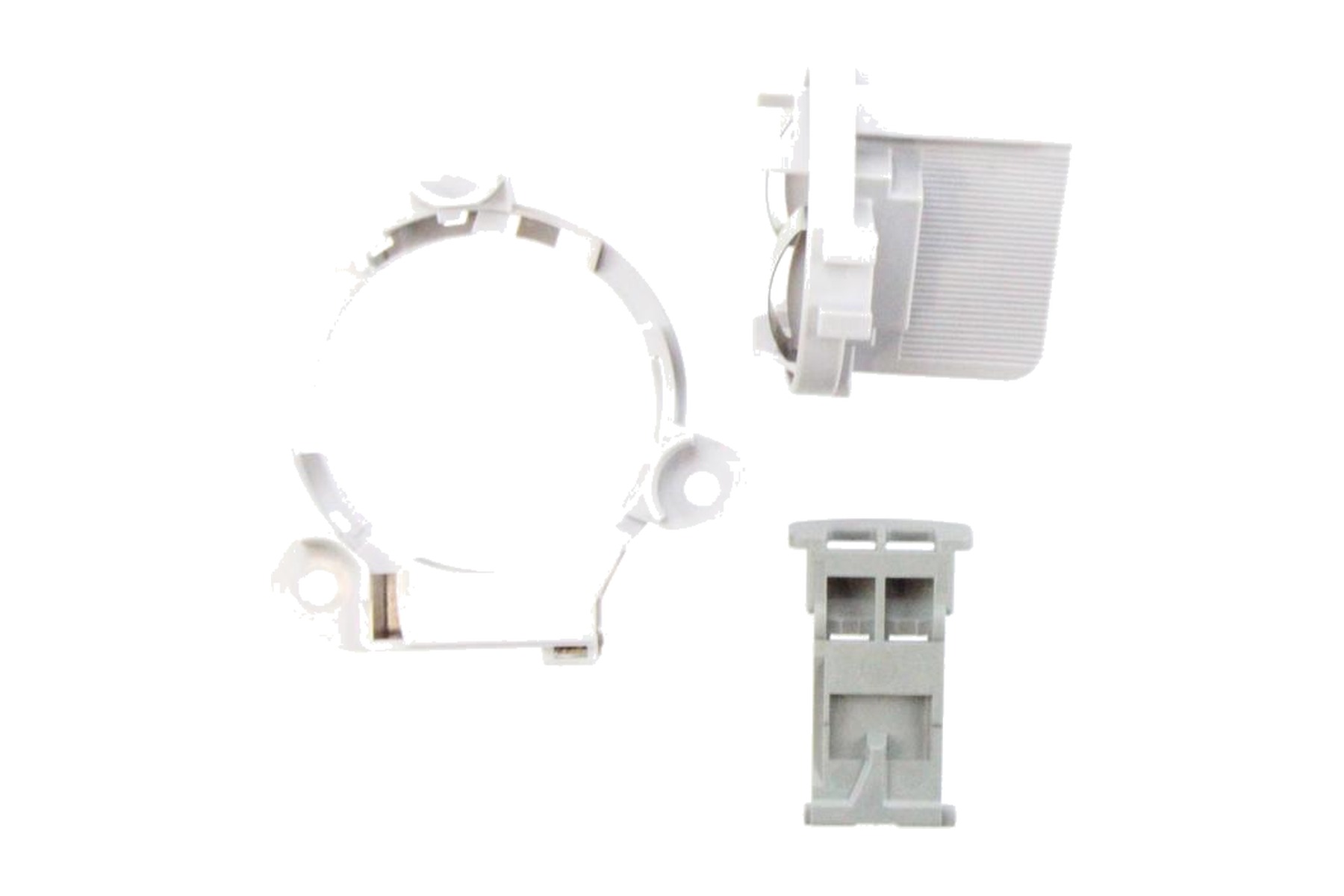 Soquete de Lâmpada Farol H7 VW 5K0941109C - Imagem 3