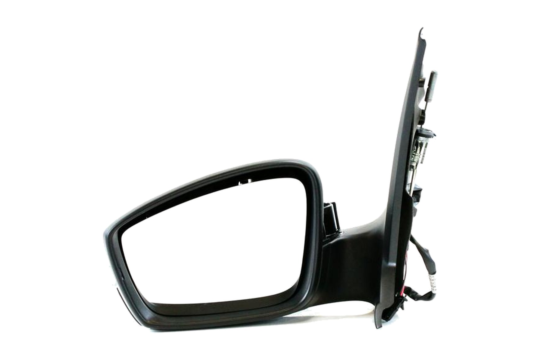 Espelho Retrovisor Preto Esquerdo (Motorista) Manual VW 5Z1857507G9B9 - Imagem 24