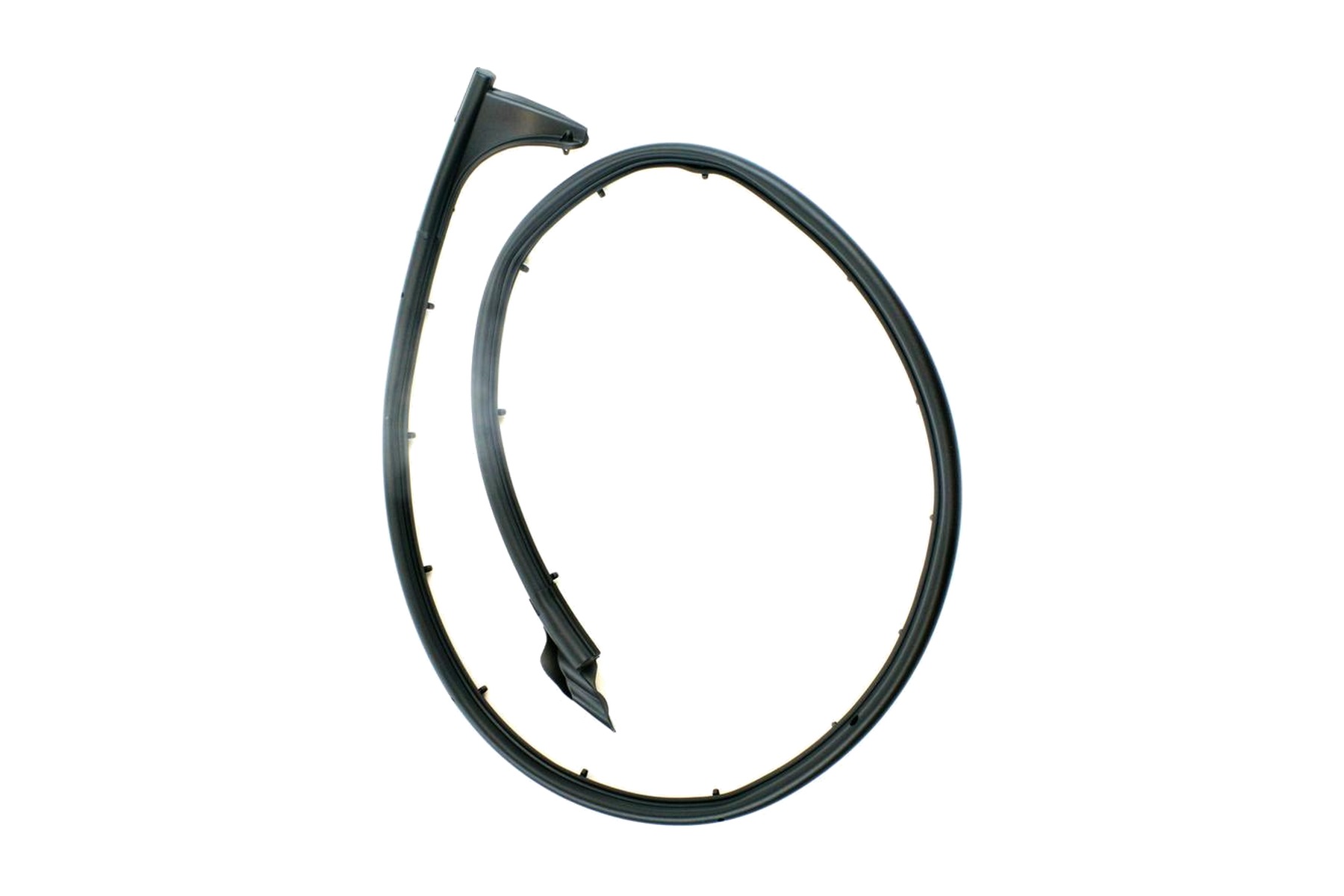Borracha de Vedação Porta Externo VW 2H0837773D9B9 - Imagem 2
