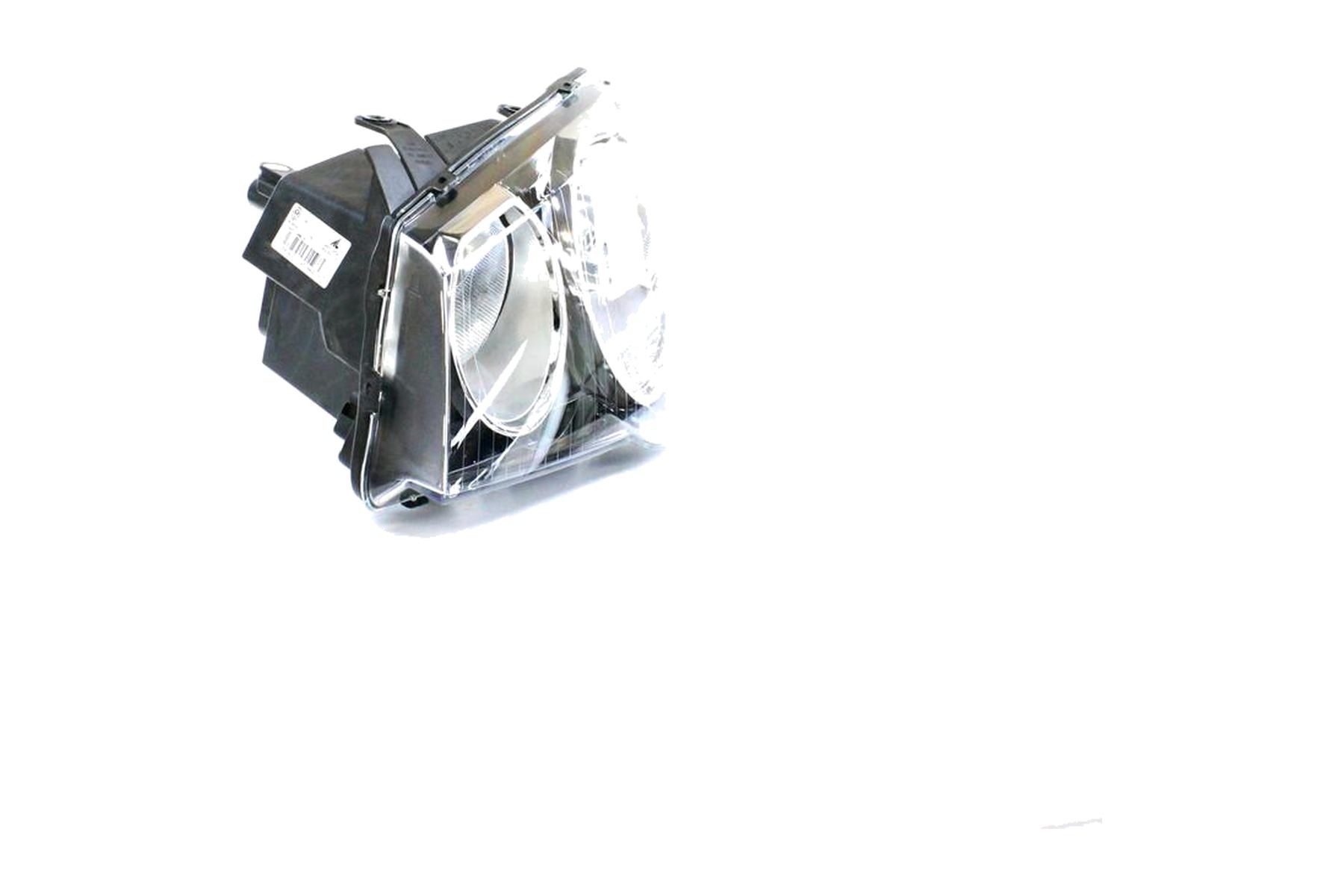 Farol Máscara Negra Esquerdo (Motorista) Duplo VW 1JE941015P - Imagem 20