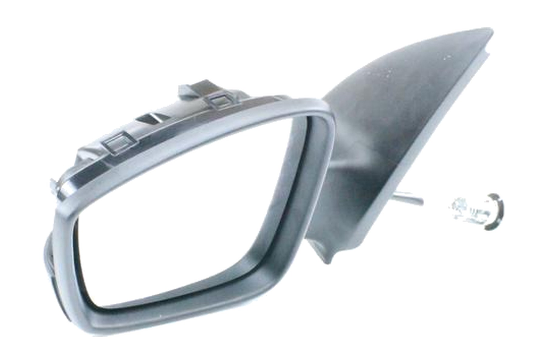 Espelho Retrovisor Preto Esquerdo (Motorista) Manual VW 5U1857507K9B9 - Imagem 22