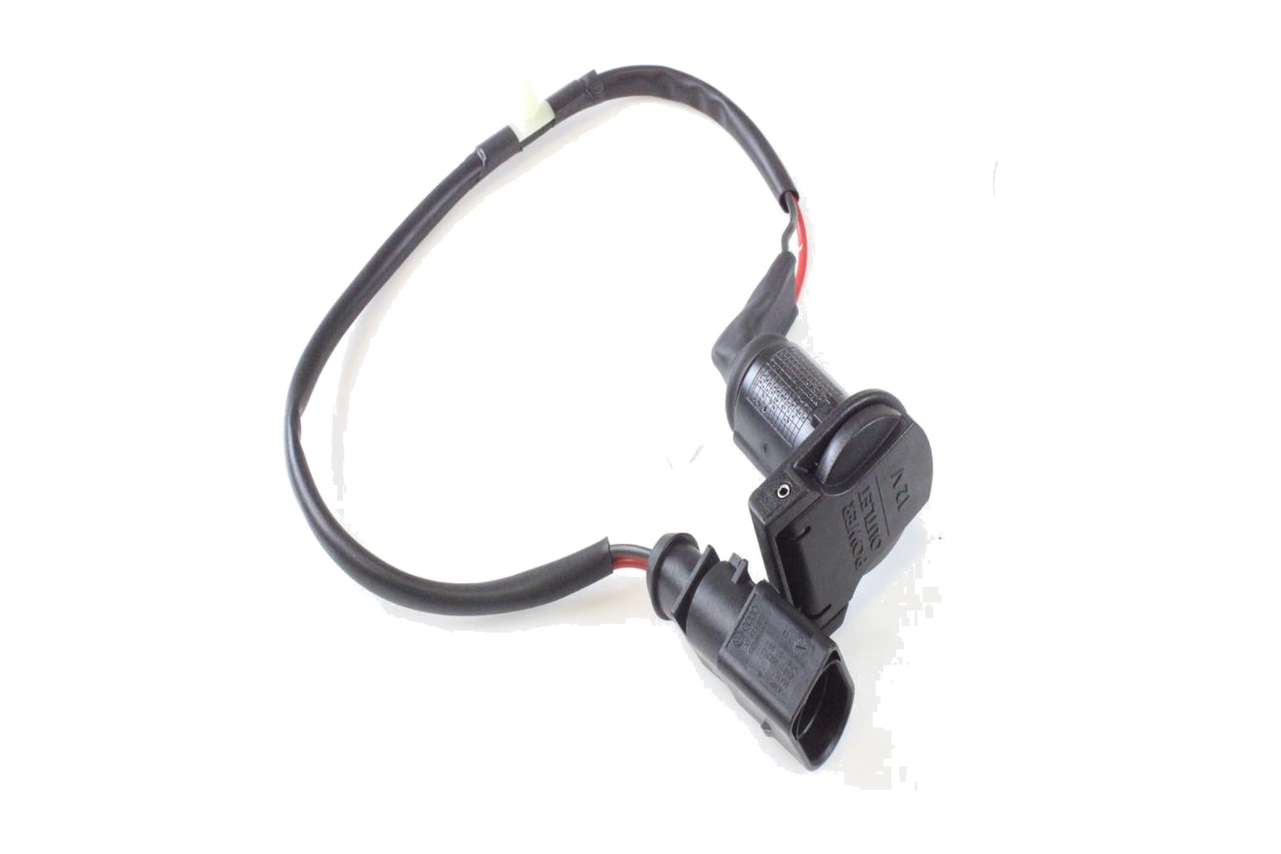 Tomada de Acendedor de Cigarro VW 2H0919309B9B9