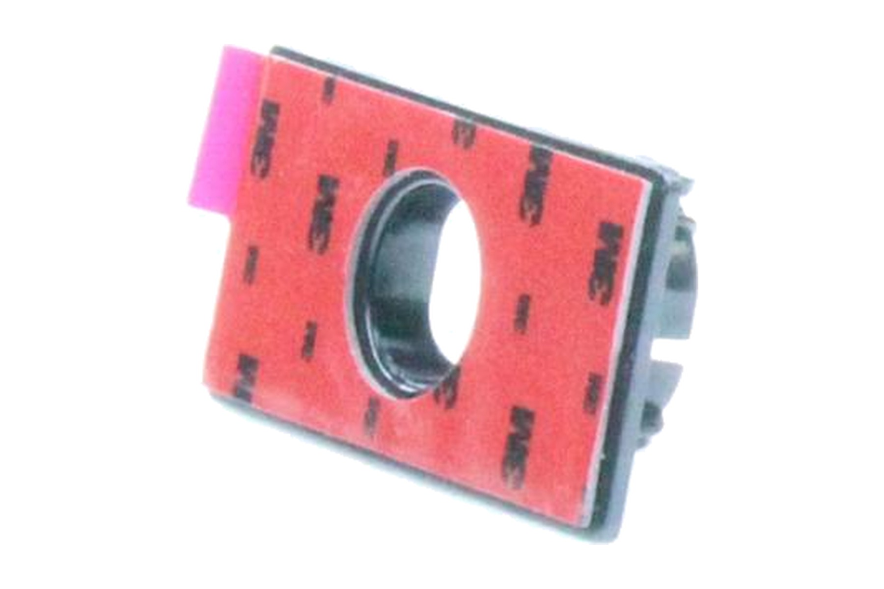Suporte de Sensor de Estacionamento VW 5Z0919491J - Imagem 5