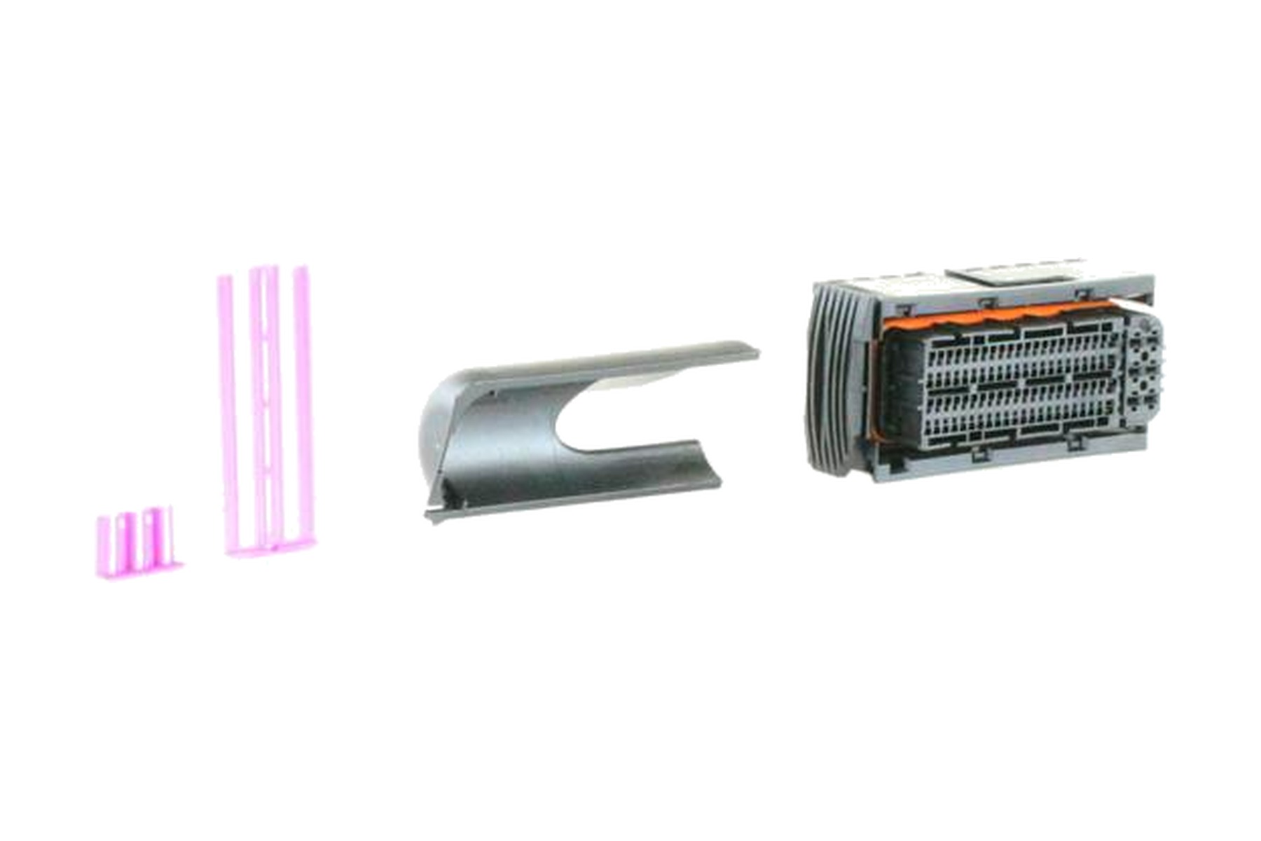 Conector de Chicote Elétrico de Módulo de Câmbio VW 5Q0906385A - Imagem 11
