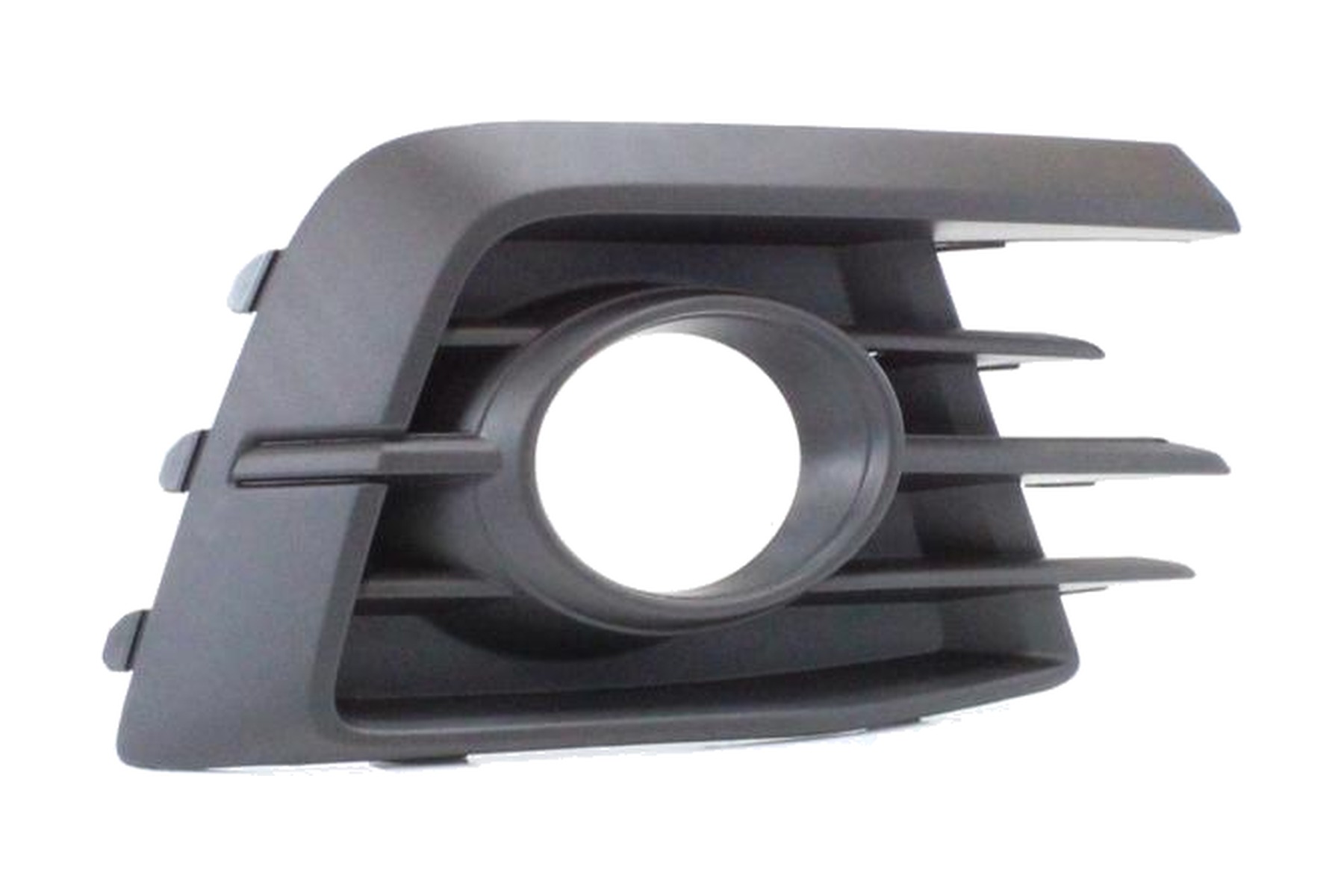 Moldura de Farol de Milha Dianteiro Direito (Passageiro) VW 5U0853666AA9B9 - Imagem 24