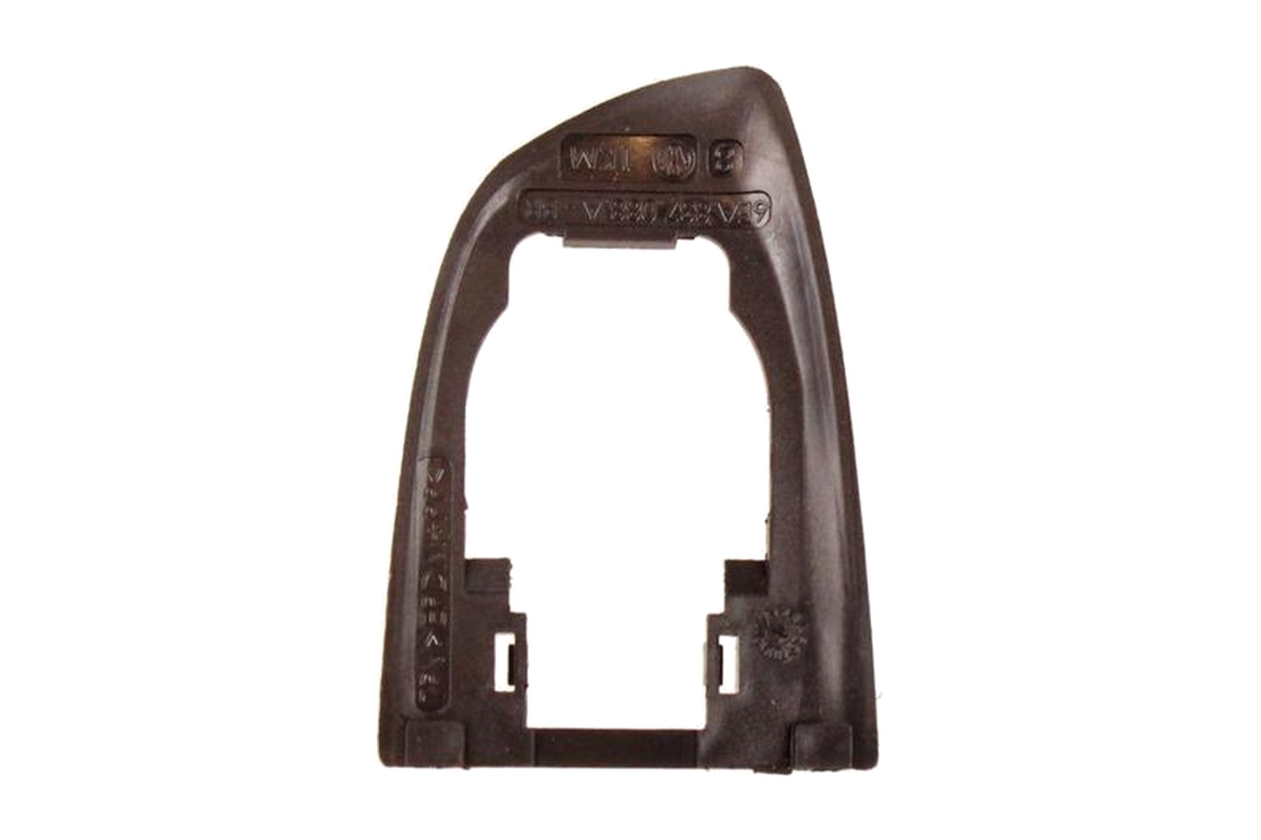 Base de Moldura de Maçaneta de Porta VW 6EA837088A9B9 - Imagem 2