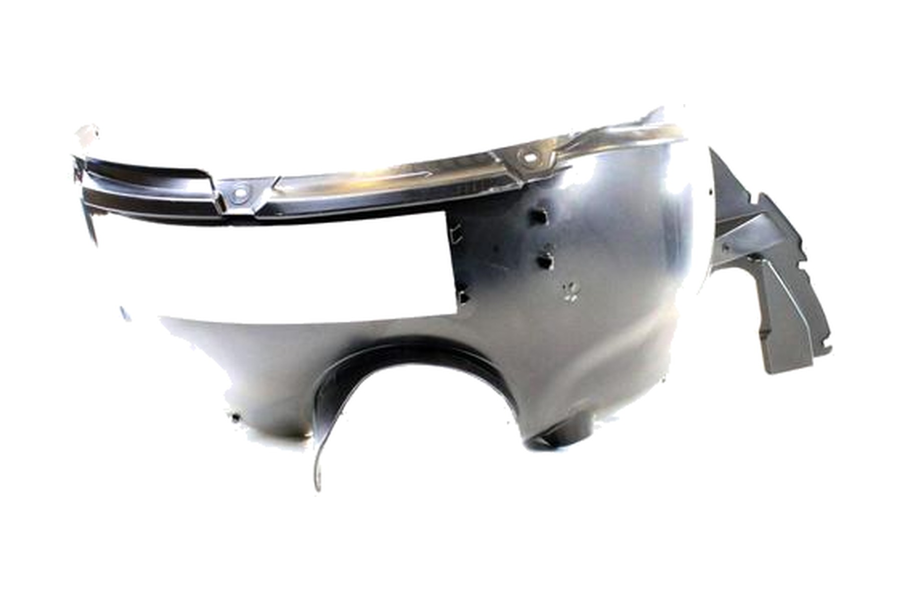 Para-barro de Caixa de Roda VW 5NA805911AG - Imagem 12