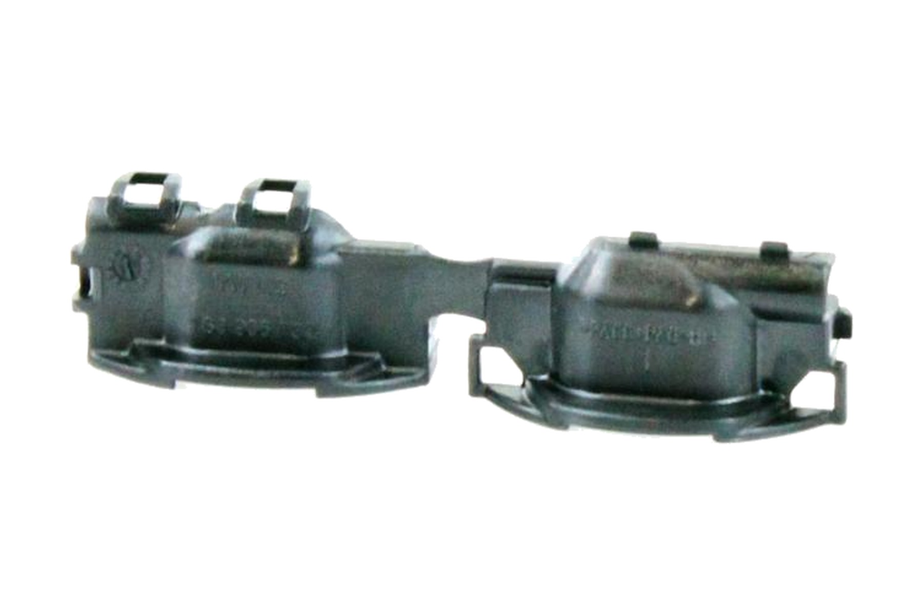 Capa Protetora de Conector de Luz de Placa VW 1S0906732 - Imagem 2
