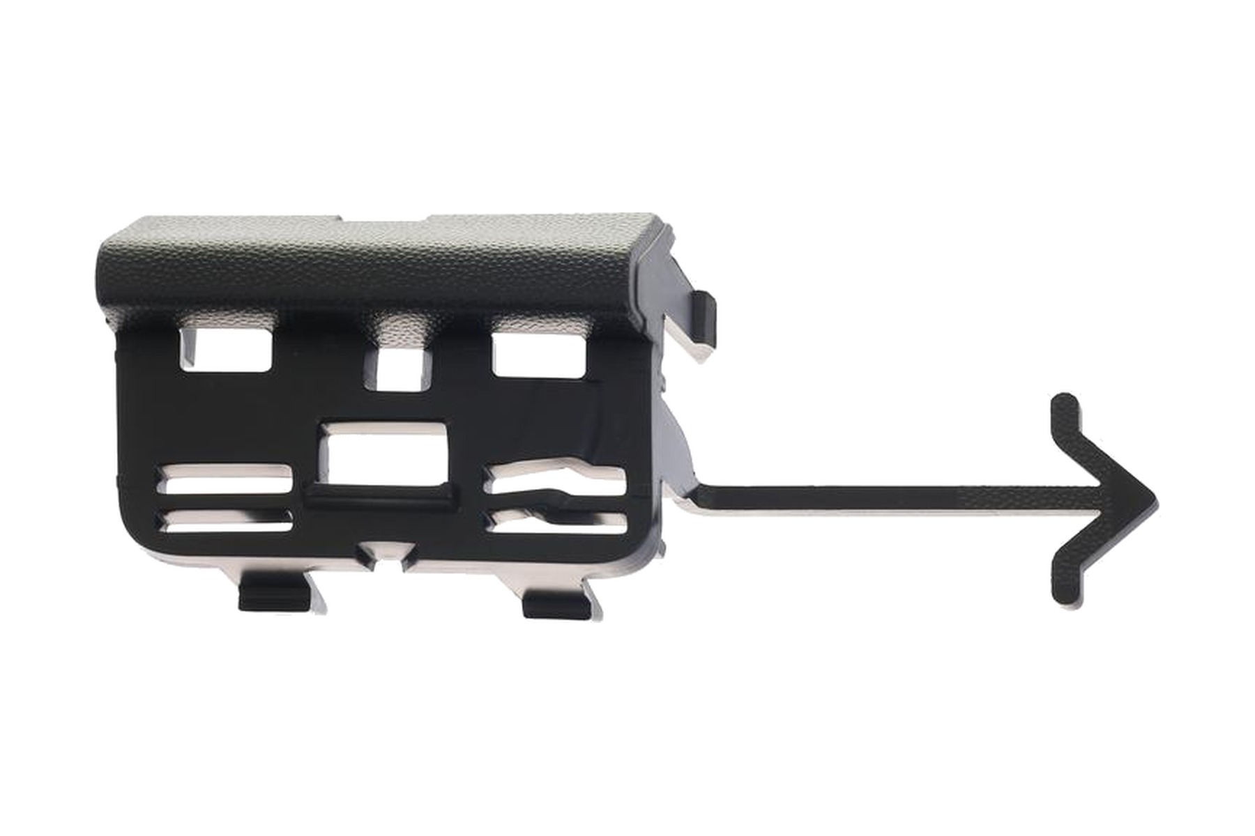 Tampa de Reboque de Para-choque VW 7L68071869B9