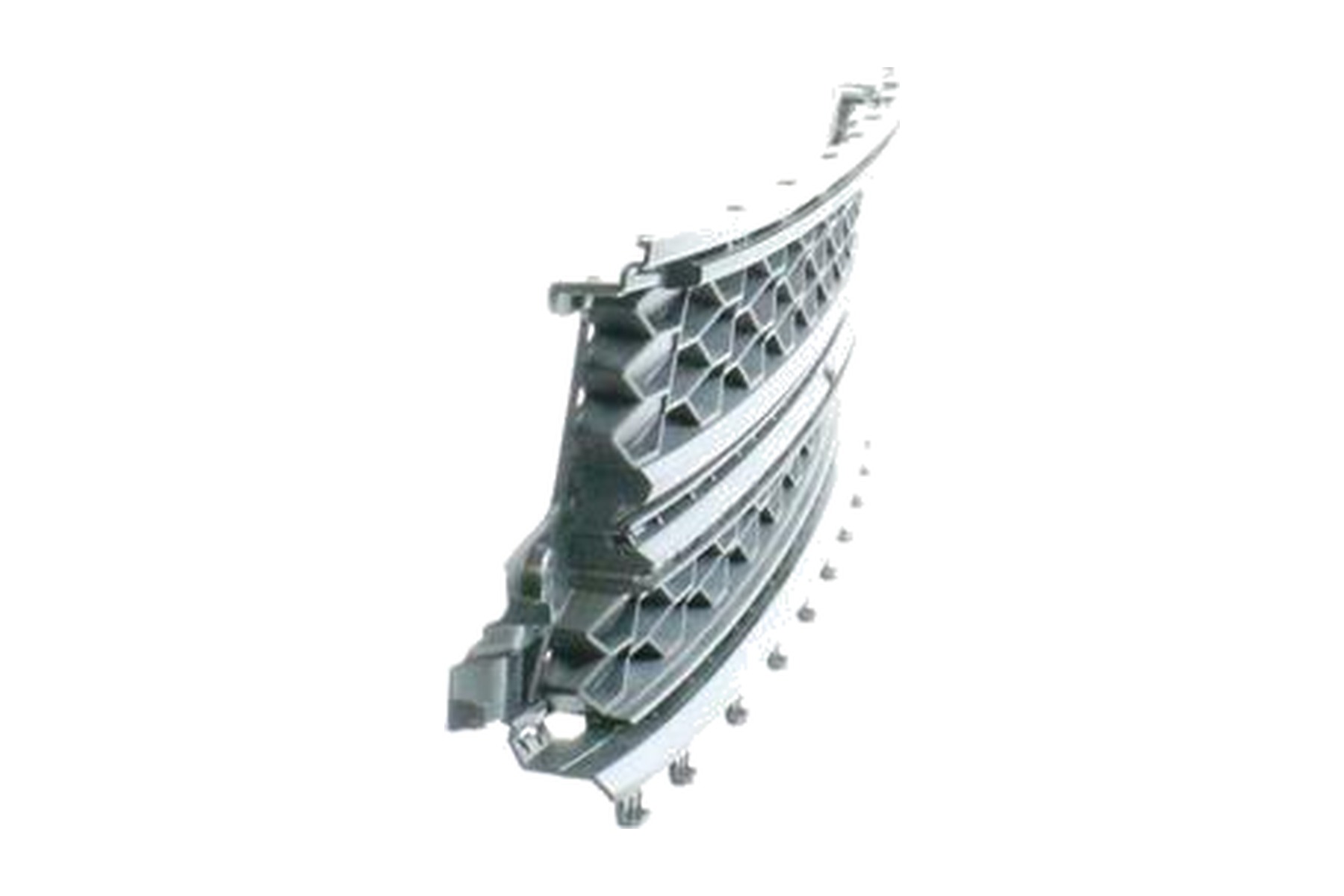 Grade de Ventilação de Para-choque VW 2G0853677H9B9 - Imagem 22